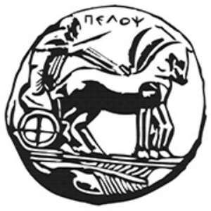 希腊-伯罗奔尼撒大学-logo