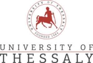 希腊-塞萨利大学-logo