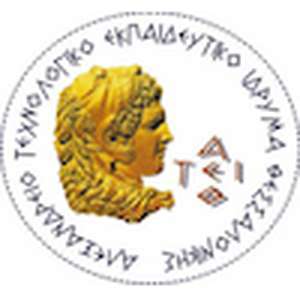 希腊-塞萨洛尼基亚历山大技术教育学院-logo