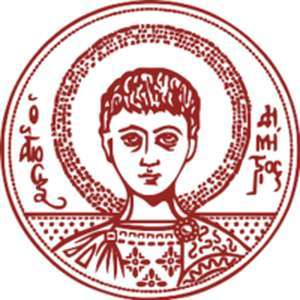 希腊-塞萨洛尼基亚里士多德大学-logo