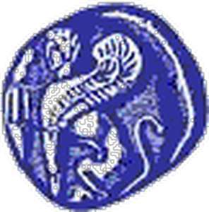 希腊-爱琴大学-logo