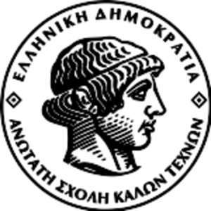 希腊-雅典美术学院-logo