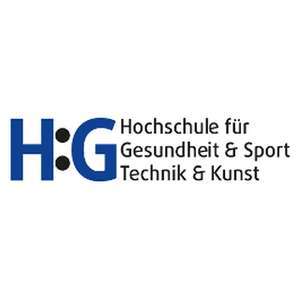 德国-健康与体育、技术与艺术学院-logo