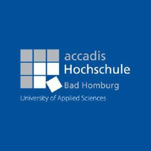 德国-巴特洪堡阿卡迪斯应用科技大学-logo