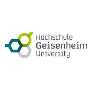 德国-应用科学大学盖森海姆-logo