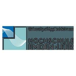 德国-应用科学大学Emden / Leer-logo
