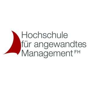 德国-应用管理大学-logo