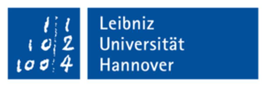 德国-戈特弗里德·威廉·莱布尼茨汉诺威大学-logo