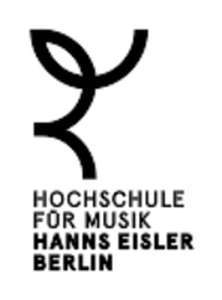 德国-柏林汉斯艾斯勒音乐学院-logo
