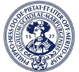 德国-菲利普斯-马尔堡大学-logo