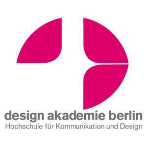 德国-设计学院 - 柏林传媒与设计大学-logo