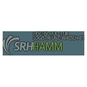 德国-SRH 物流与经济应用科技大学-logo