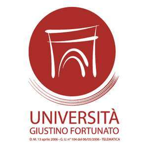 意大利-朱斯蒂诺福尔图纳托在线大学-logo