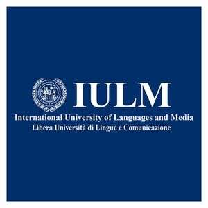 意大利-IULM 语言与传播大学-logo