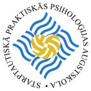 拉脱维亚-国际高等实用心理学院-logo