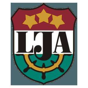 拉脱维亚-拉脱维亚海事学院-logo