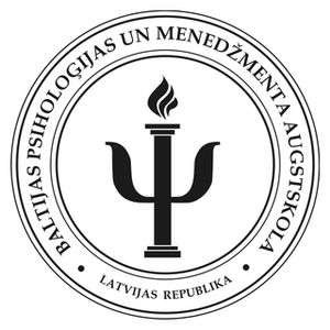 拉脱维亚-波罗的海心理学与管理大学学院-logo
