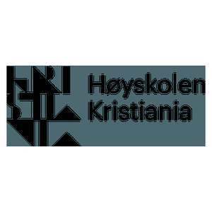 挪威-克里斯蒂安尼亚大学学院-logo