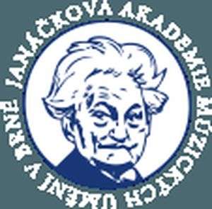 捷克-布尔诺Janáček音乐与表演艺术学院-logo