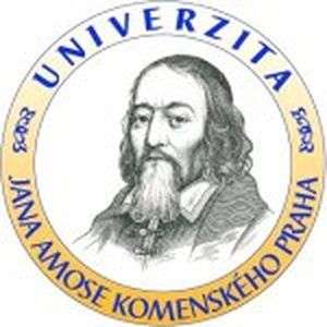 捷克-Jan Amos Komenský University 布拉格-logo