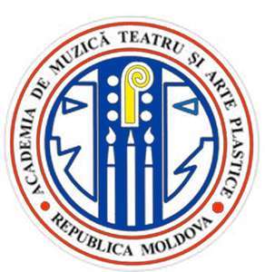 摩尔多瓦-音乐、戏剧和美术学院-logo