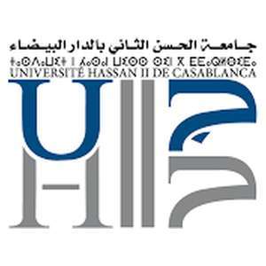 摩洛哥-卡萨布兰卡哈桑二世大学-logo