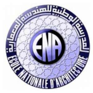 摩洛哥-国家建筑学院-logo
