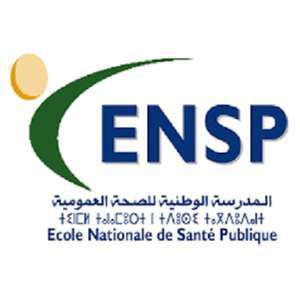 摩洛哥-国立公共卫生学院-logo