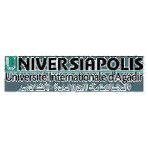 摩洛哥-大学-阿加迪尔国际大学-logo