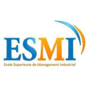摩洛哥-工业管理学院-logo