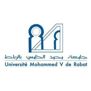 摩洛哥-拉巴特的穆罕默德五世-logo
