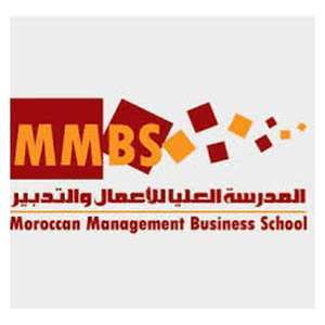 摩洛哥-摩洛哥管理商学院-logo