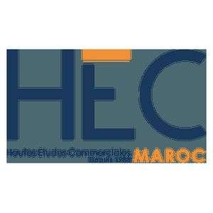 摩洛哥-高等商业研究学院-logo