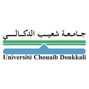 摩洛哥-Chouaïb Doukkali大学-logo