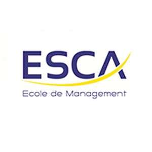 摩洛哥-ESCA 商学院-logo