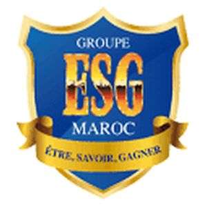 摩洛哥-ESG 摩洛哥-logo