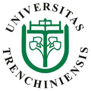 斯洛伐克-特伦钦亚历山大·杜布切克大学-logo