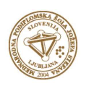 斯洛文尼亚-约瑟夫斯特凡国际研究生院-logo