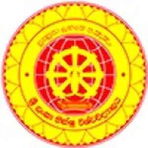 斯里兰卡-斯里兰卡比丘大学-logo