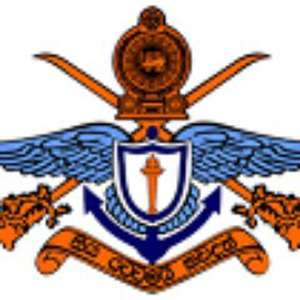 斯里兰卡-约翰·科特拉瓦拉爵士国防大学将军-logo