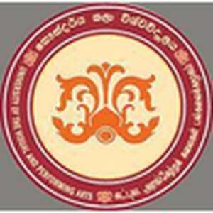 斯里兰卡-视觉与表演艺术大学-logo