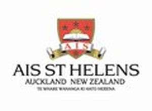新西兰-AIS 圣海伦斯-logo
