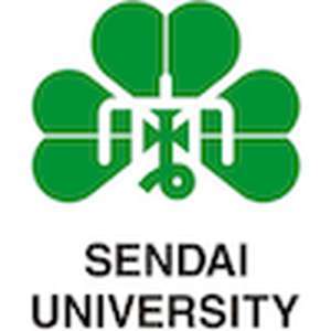 日本-仙台大学-logo