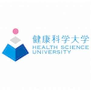 日本-健康科学大学-logo