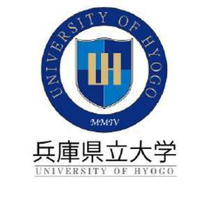 日本-兵库大学-logo