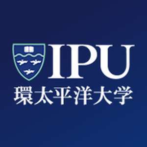 日本-国际太平洋大学-logo