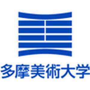 日本-多摩美术大学-logo