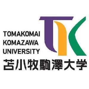 日本-我们将成为驹泽大学-logo