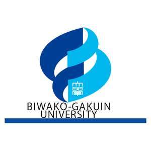 日本-琵琶湖学院大学-logo