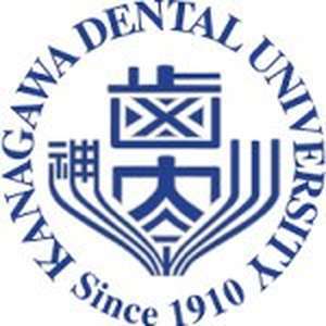 日本-神奈川齿科专门学校-logo